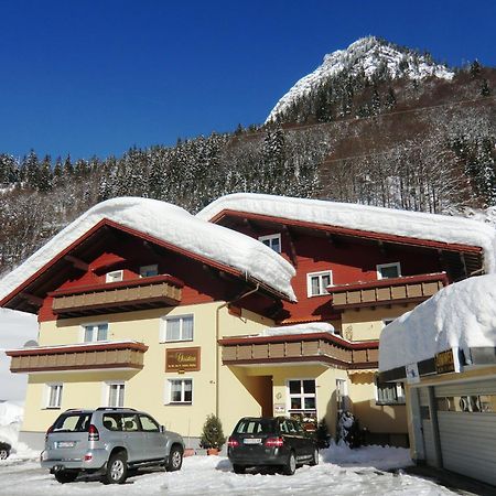 Haus Christian Leilighet Klosterle am Arlberg Eksteriør bilde