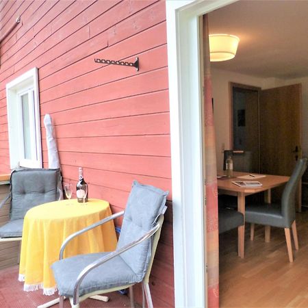 Haus Christian Leilighet Klosterle am Arlberg Eksteriør bilde