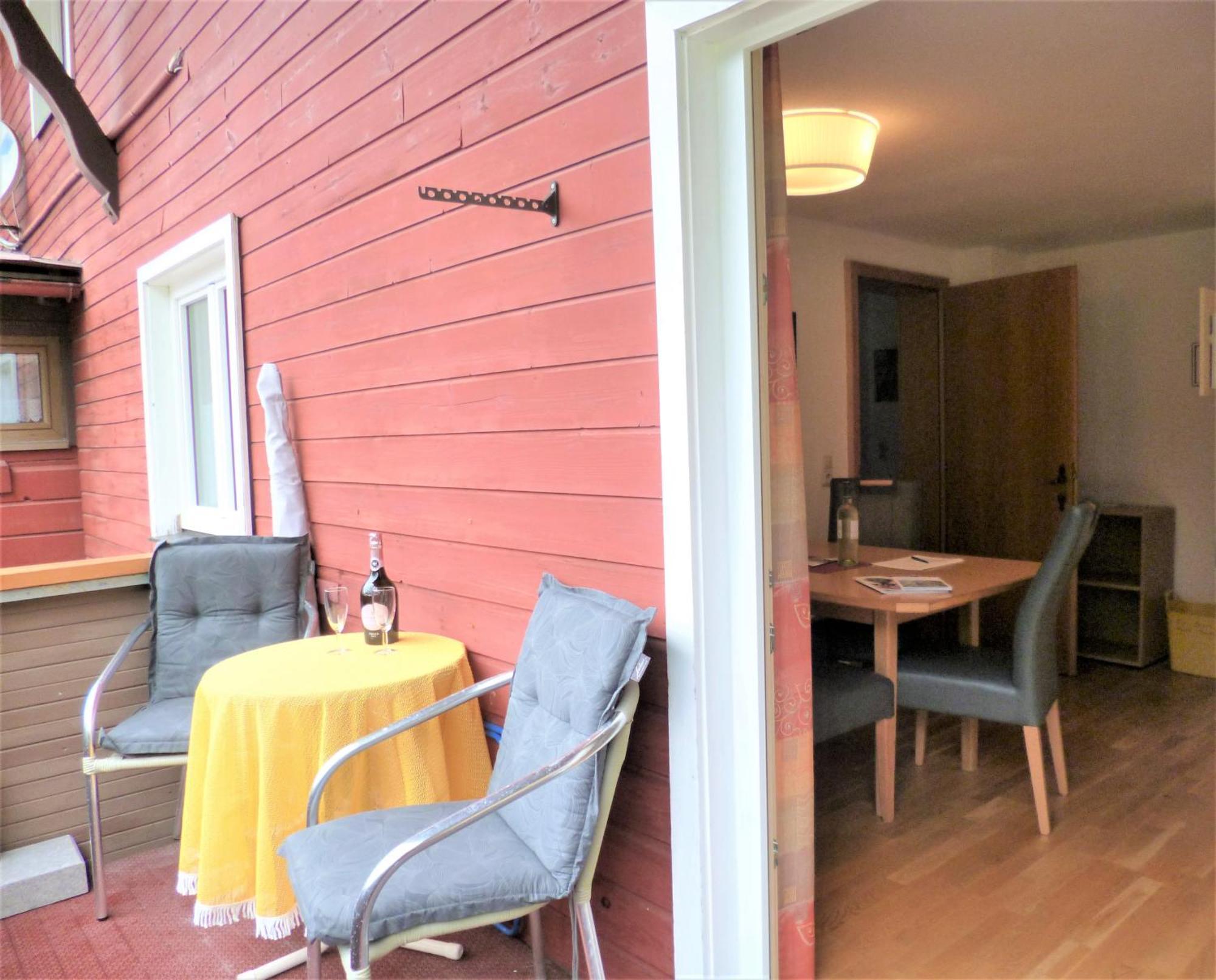 Haus Christian Leilighet Klosterle am Arlberg Eksteriør bilde