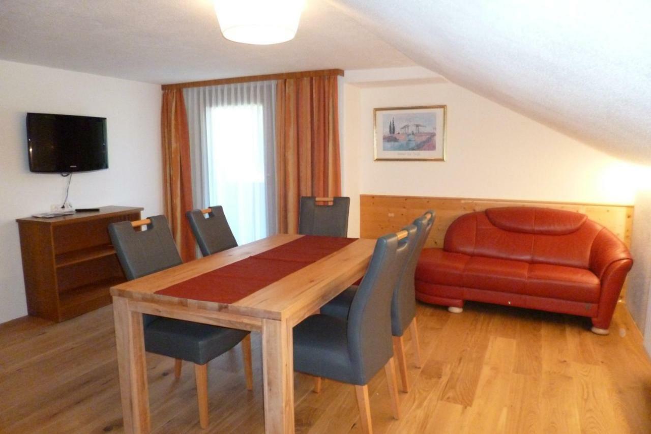 Haus Christian Leilighet Klosterle am Arlberg Eksteriør bilde