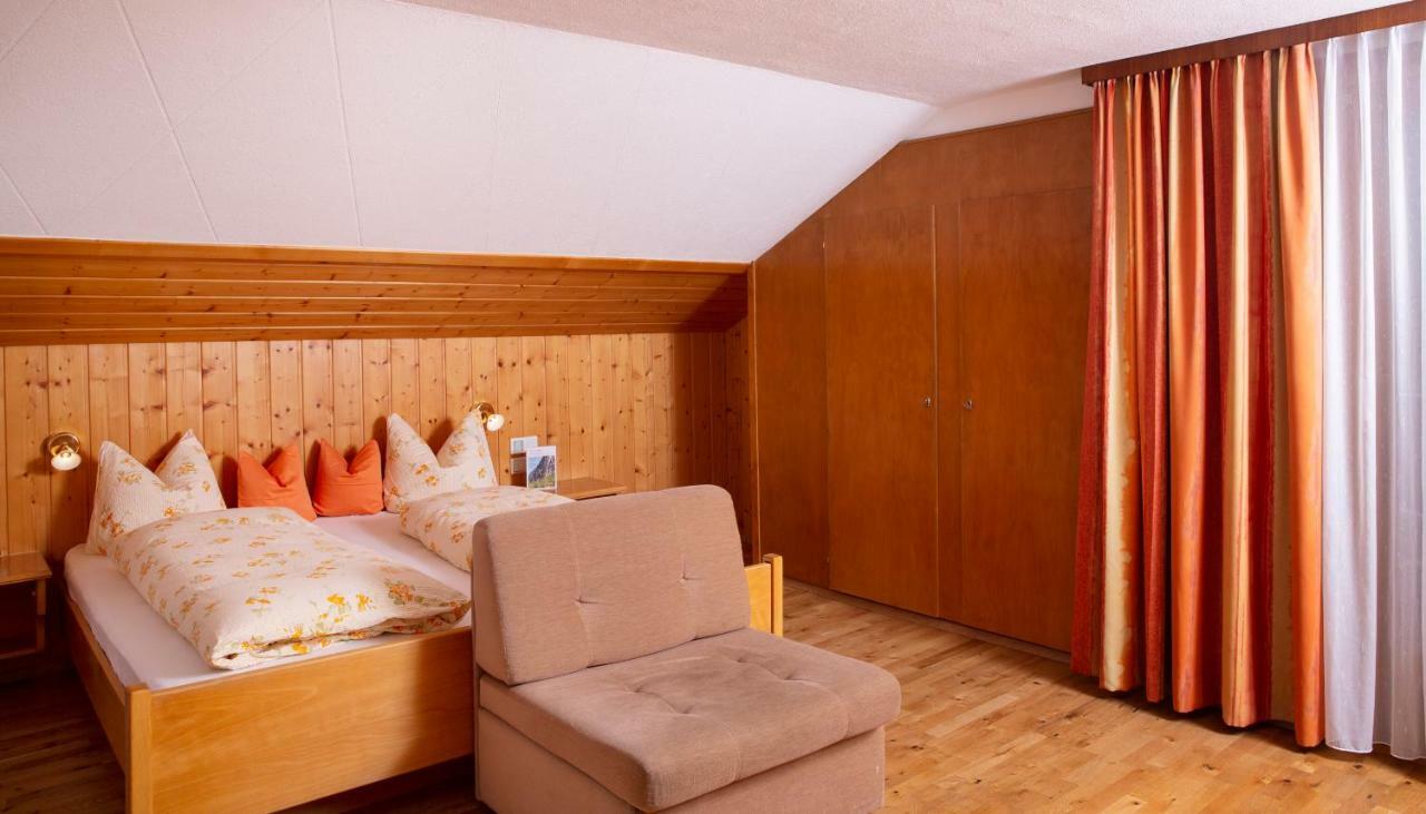 Haus Christian Leilighet Klosterle am Arlberg Eksteriør bilde