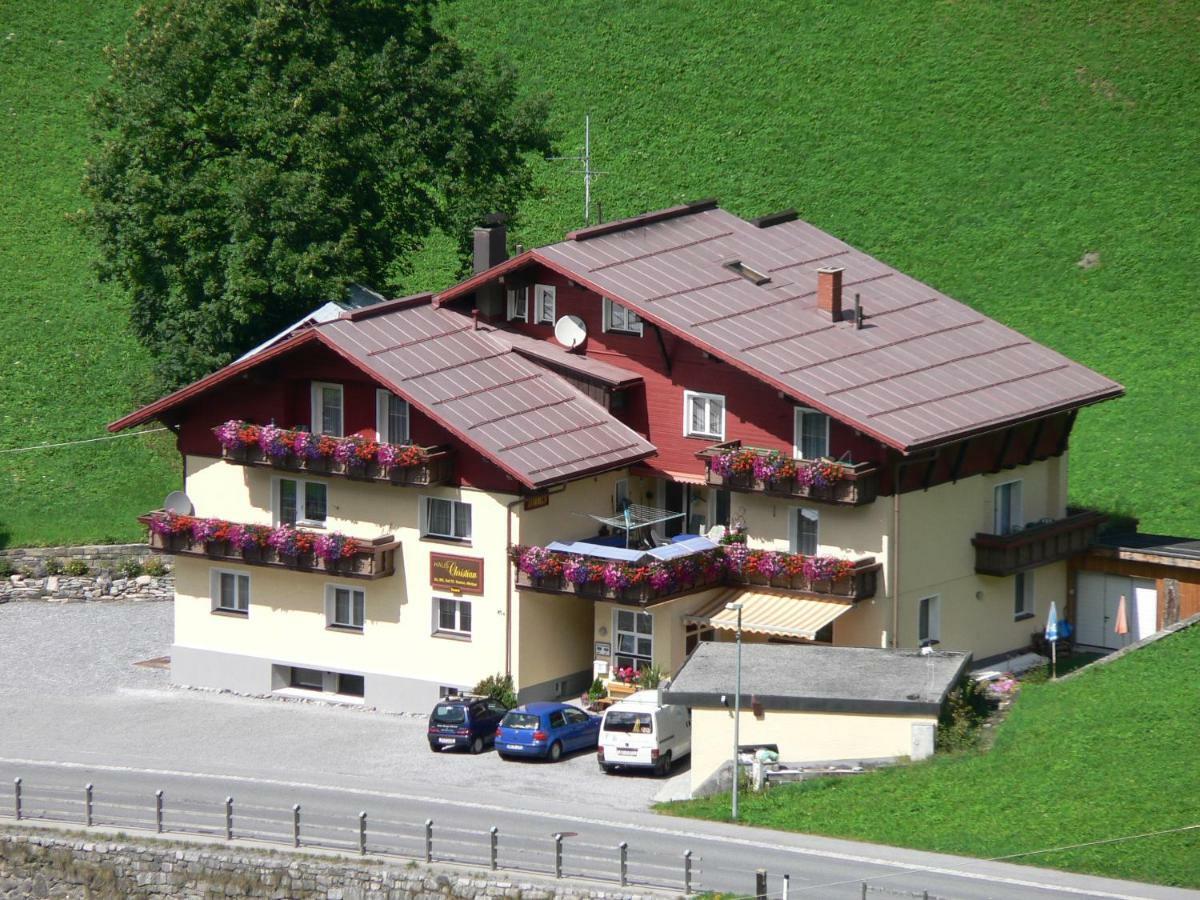 Haus Christian Leilighet Klosterle am Arlberg Eksteriør bilde