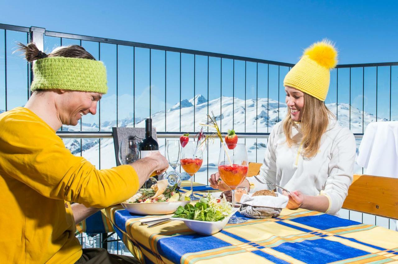 Haus Christian Leilighet Klosterle am Arlberg Eksteriør bilde